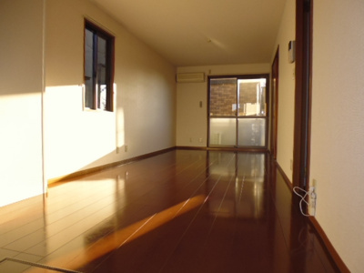 【居間・リビング】 | パミドール・ルーチェ　Ｃ | リビング