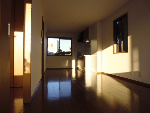 パミドール・ルーチェ　Ｃの居間・リビング|リビング