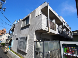 【外観】 | マンション日美３
