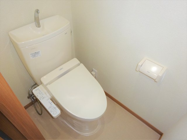 第二東都ハイツのトイレ