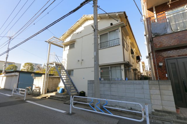 第二東都ハイツのその他共用部分