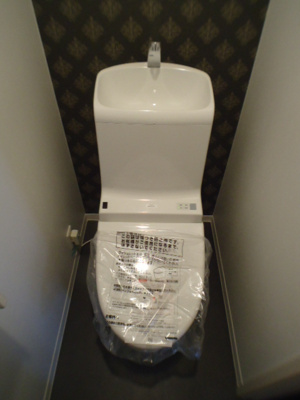 【トイレ】 | インプレイス長田