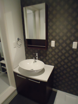 【洗面所】 | インプレイス長田