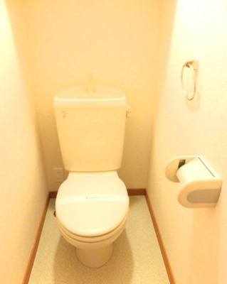 【トイレ】 | みどり | 同タイプ室内・バストイレ別。