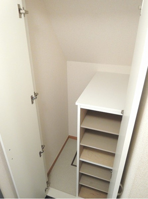 【玄関】 | みどり | シューズボックス有り