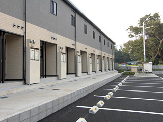 【駐車場】 | みどり