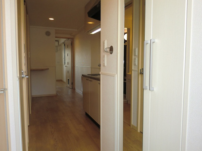 【キッチン】 | サニーキャンプ今池 | サニーキャンプ今池