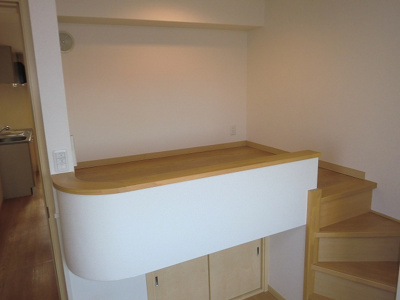 【その他】 | サニーキャンプ今池 | ハーフロフト