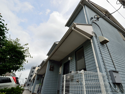 【外観】 | エクセル茅ヶ崎