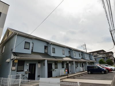 【外観】 | エクセル茅ヶ崎