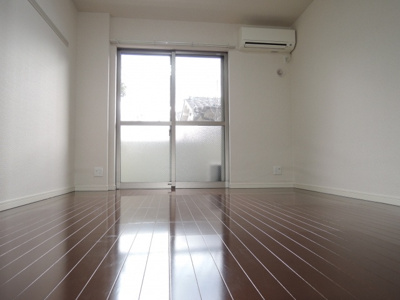 【洋室】 | エレガンツア南本町 | ☆エアコン付☆