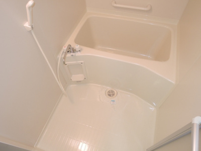 【浴室】 | エレガンツア南本町