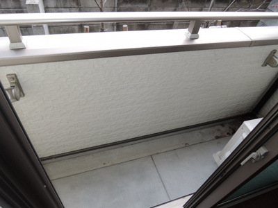 【バルコニー】 | エレガンツア南本町