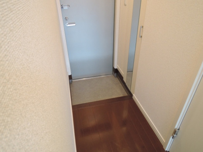 【玄関】 | エレガンツア南本町