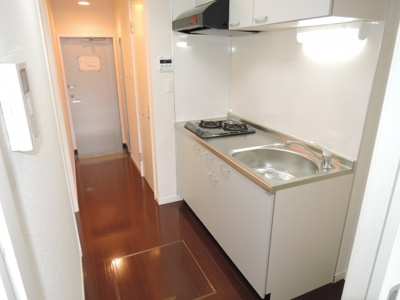 【キッチン】 | エレガンツア南本町