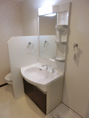 【洗面所】 | ワコーレヴィータ海浜公園