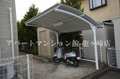 【その他共用部分】 | ベルデュール白羽Ｅ