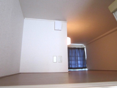 【寝室】 | 富士　 | ロフト