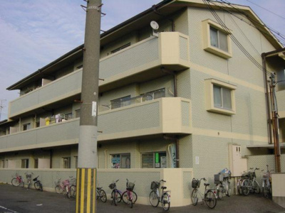 【外観】 | シェリール浜寺