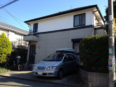【外観】 | 永福町ファミール(賃貸一戸建て) | 永福町ファミール(賃貸一戸建て) 