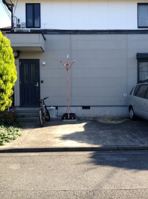 【駐車場】 | 永福町ファミール(賃貸一戸建て) | 永福町ファミール(賃貸一戸建て) 