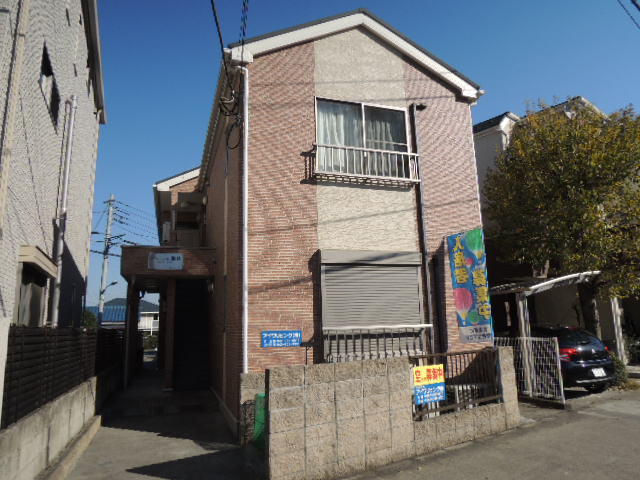 レバンテ聖蹟の外観|築浅物件【レバンテ聖蹟】