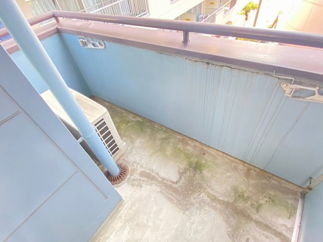 【バルコニー】 | フィットネスマンション　マルサン