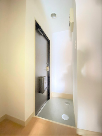 【玄関】 | フィットネスマンション　マルサン