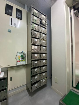 【エントランス】 | フィットネスマンション　マルサン