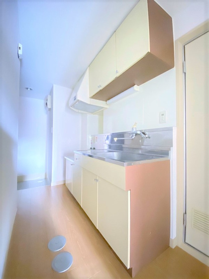 【キッチン】 | フィットネスマンション　マルサン