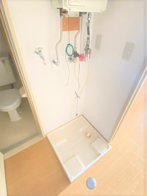 【洗面所】 | フィットネスマンション　マルサン