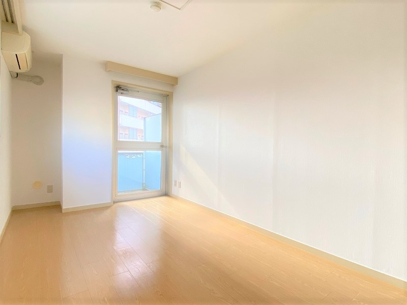 フィットネスマンション　マルサンの寝室