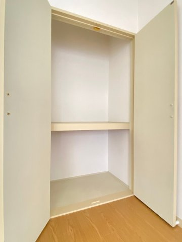 フィットネスマンション　マルサンの収納