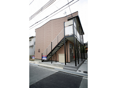 【外観】 | レオパレス久々知Ⅱ