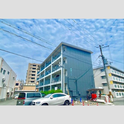 【外観】 | 南海ハイツ