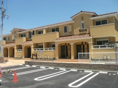 【外観】 | プリムローズ