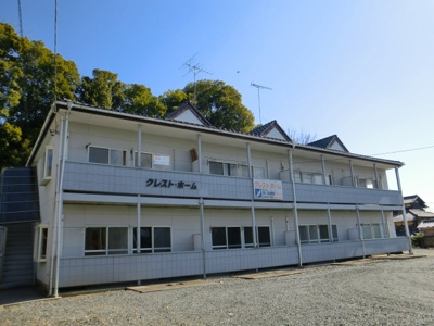 【外観】 | クレストホーム | ＜クレストホーム＞