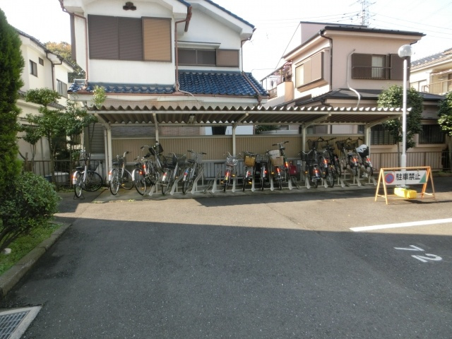 川越田園ハイツのその他共用部分