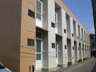 【その他共用部分】 | レオパレス松川