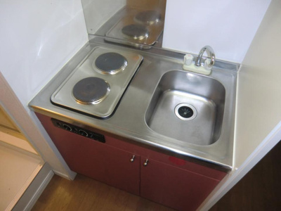 【キッチン】 | レオパレス松川