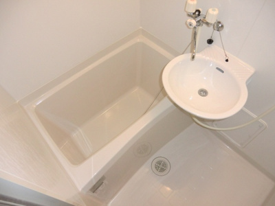 【浴室】 | レオパレス松川