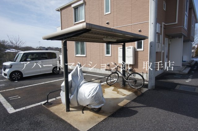 グリーンパティオＣのその他共用部分