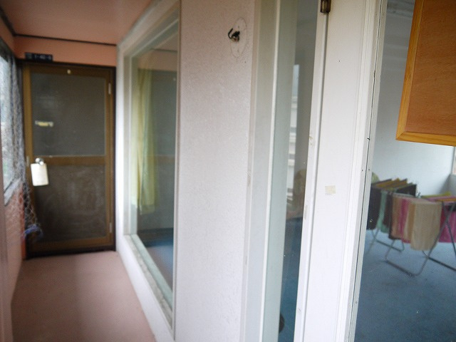 大島店舗（六条西）の内装