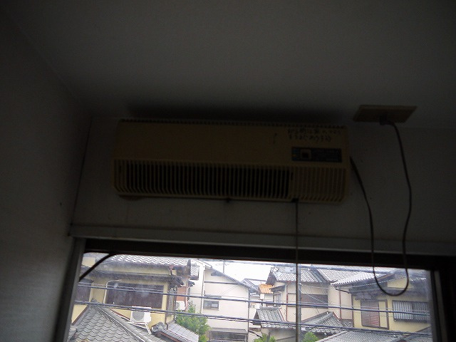 大島店舗（六条西）の内装