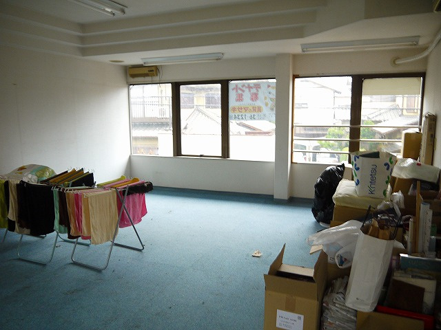 大島店舗（六条西）の内装