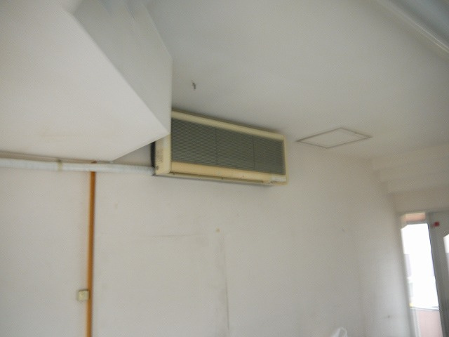 大島店舗（六条西）の内装