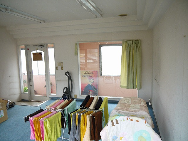 大島店舗（六条西）の内装