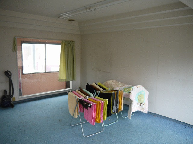 大島店舗（六条西）の内装