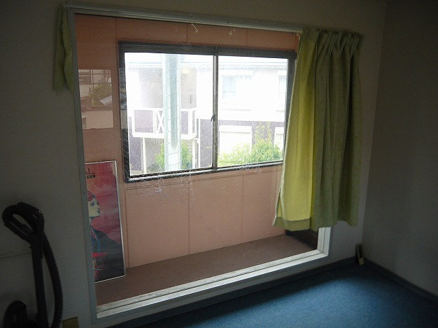 大島店舗（六条西）の内装