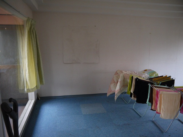 大島店舗（六条西）の内装